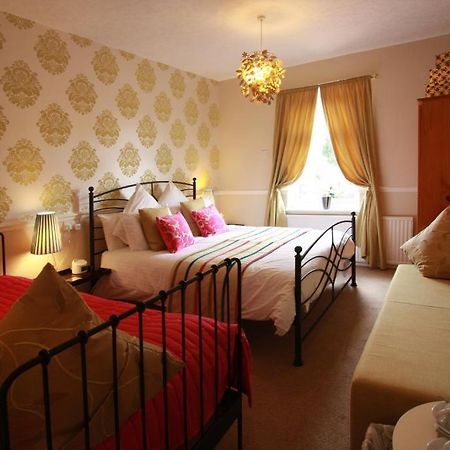 The Hollies Bed & Breakfast Fulford  Exterior photo
