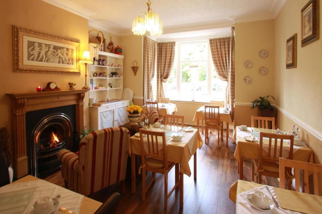 The Hollies Bed & Breakfast Fulford  Exterior photo
