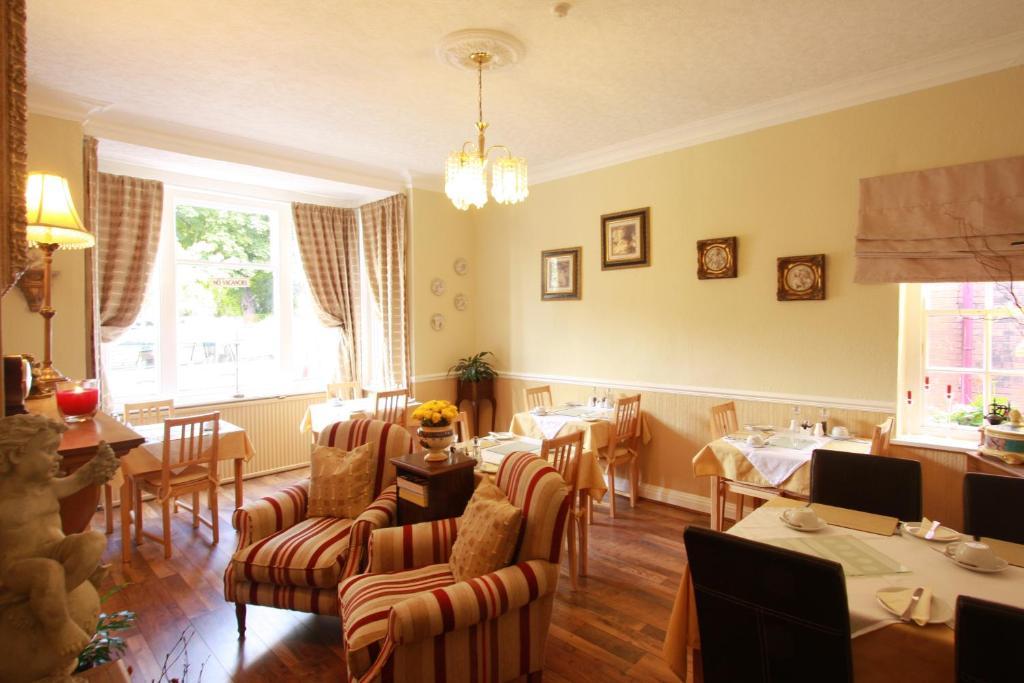 The Hollies Bed & Breakfast Fulford  Exterior photo