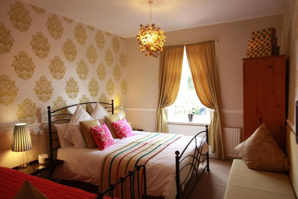 The Hollies Bed & Breakfast Fulford  Exterior photo