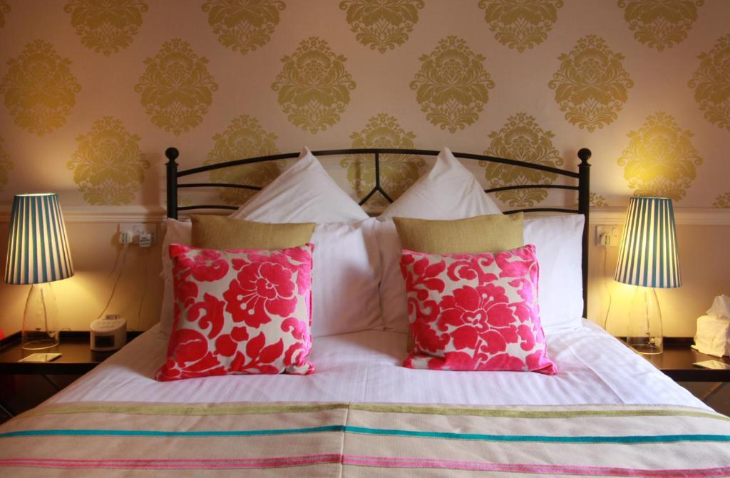 The Hollies Bed & Breakfast Fulford  Exterior photo