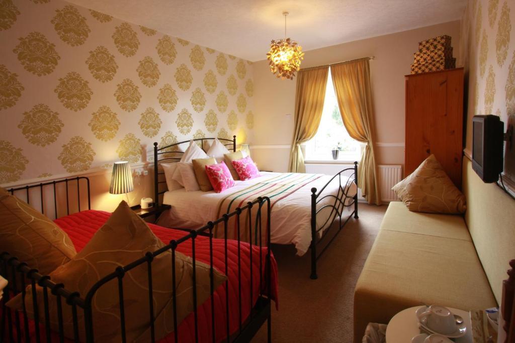 The Hollies Bed & Breakfast Fulford  Exterior photo