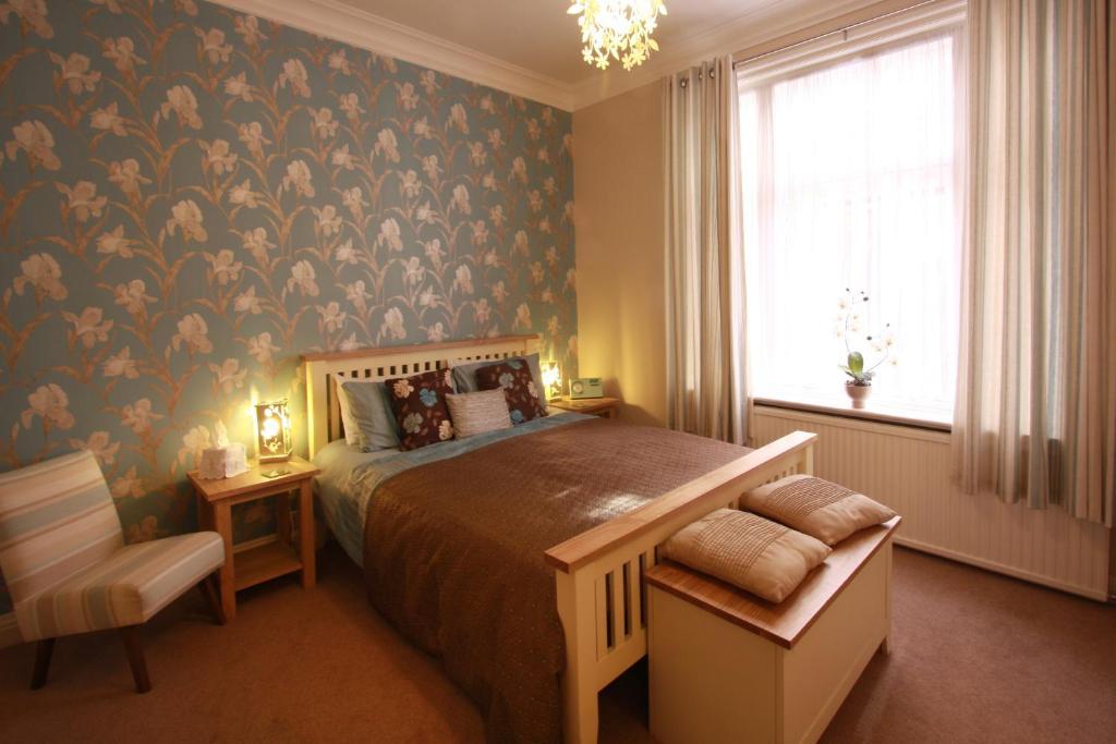 The Hollies Bed & Breakfast Fulford  Exterior photo
