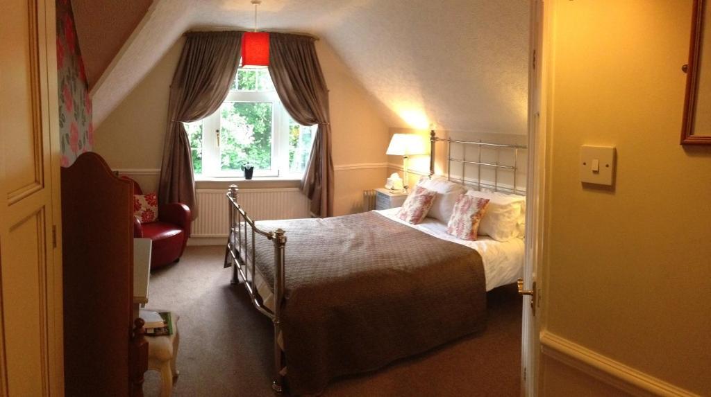 The Hollies Bed & Breakfast Fulford  Exterior photo