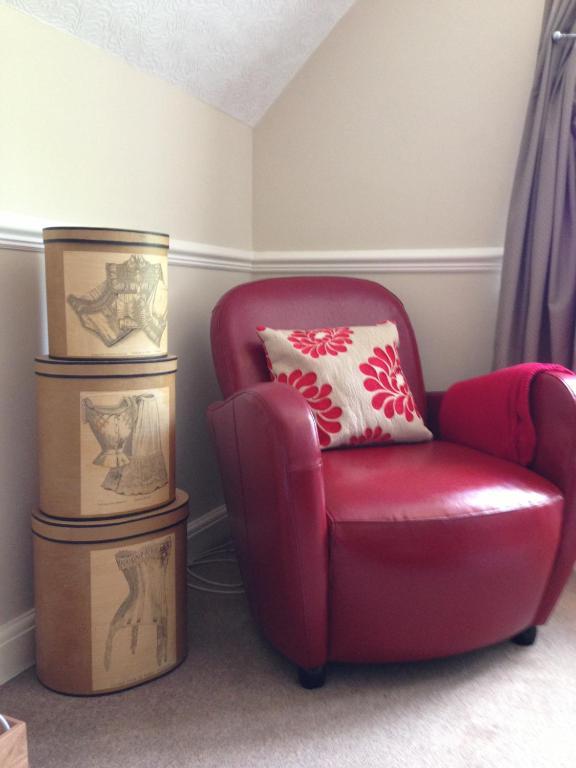 The Hollies Bed & Breakfast Fulford  Room photo