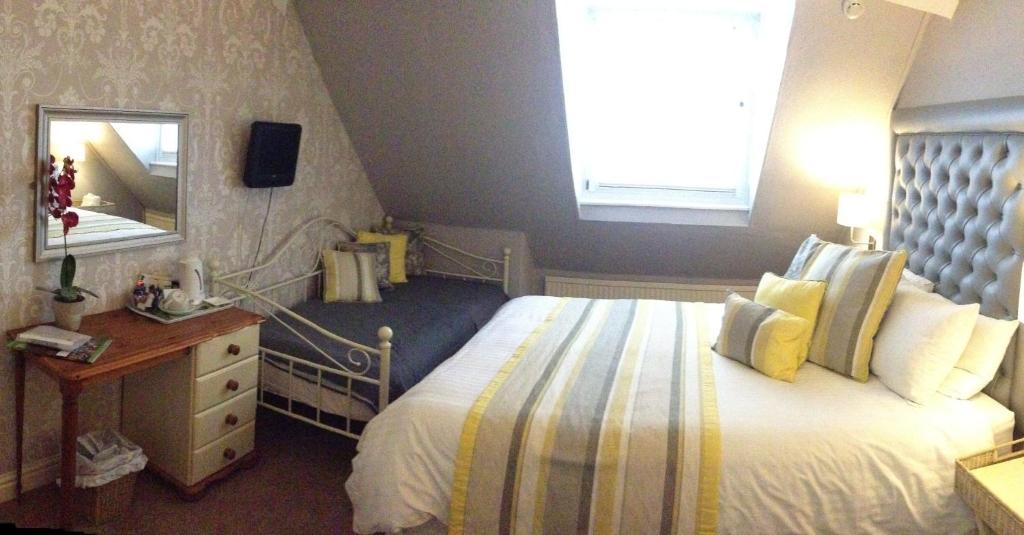 The Hollies Bed & Breakfast Fulford  Room photo