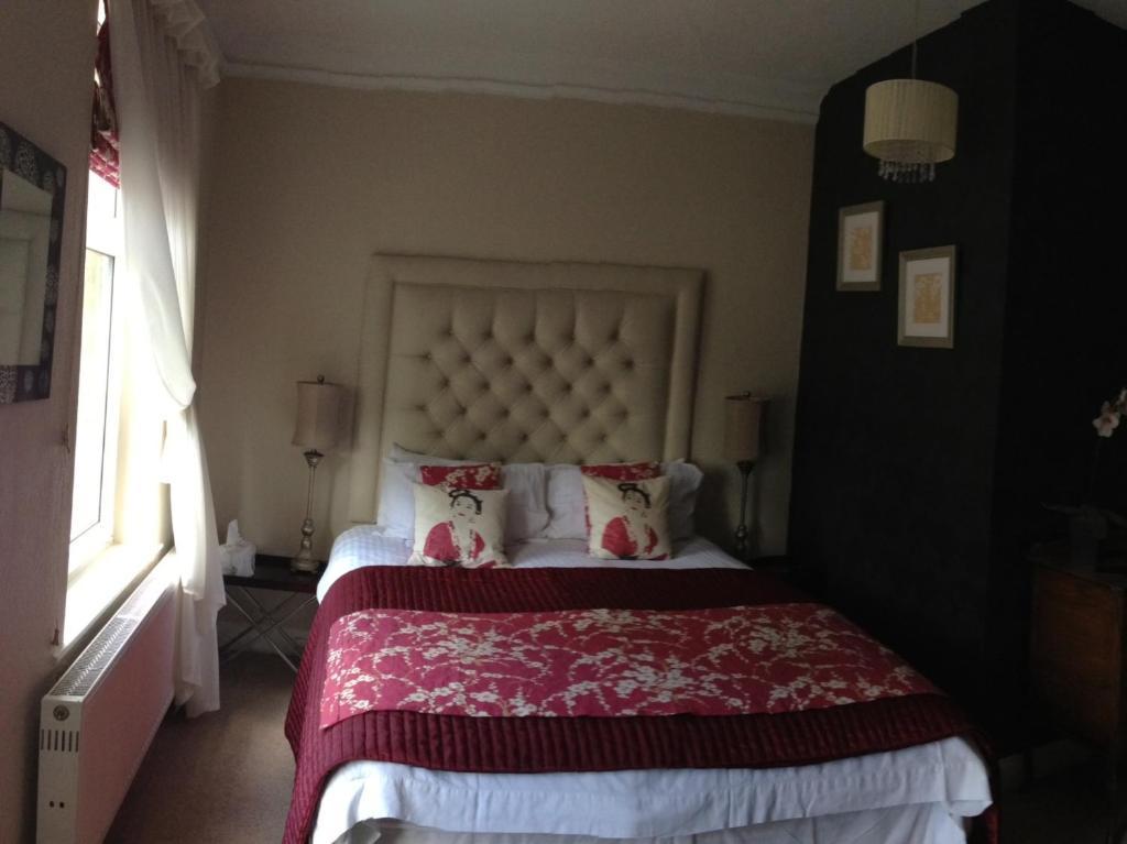 The Hollies Bed & Breakfast Fulford  Room photo